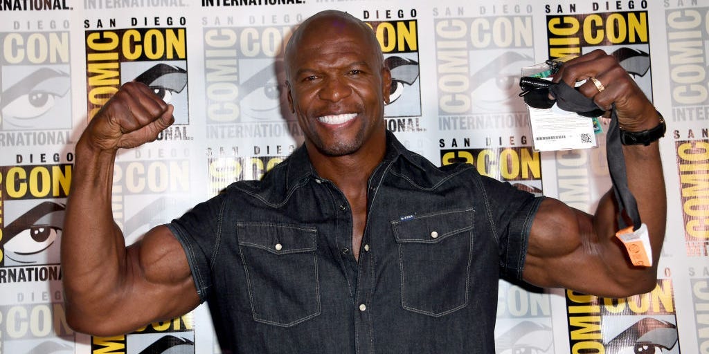 Terry Crews’ Fitness Tricks That Helped Him Get in Shape Post-NFL [Video]