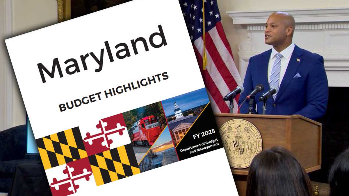 Maryland’s FY2025 budget proposal focuses on public safety [Video]