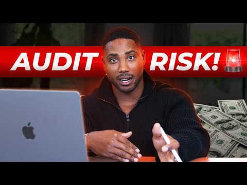 How to Reduce Audit Risk with an S-Corporation [Video]