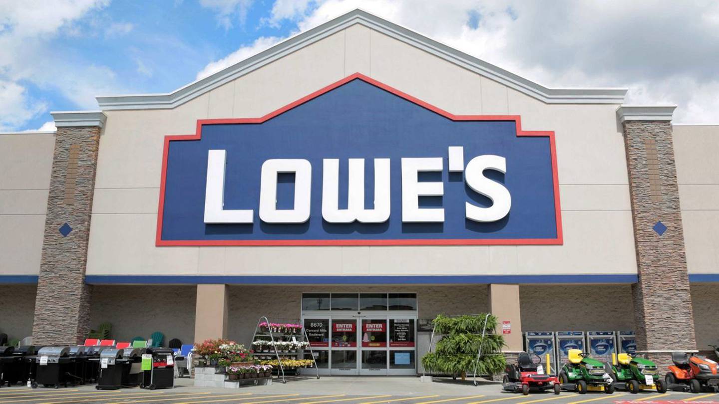 Lowes rolls out new loyalty program for DIY customers  WSOC TV [Video]