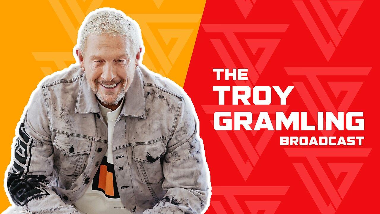 The Troy Gramling Broadcast – One News Page VIDEO