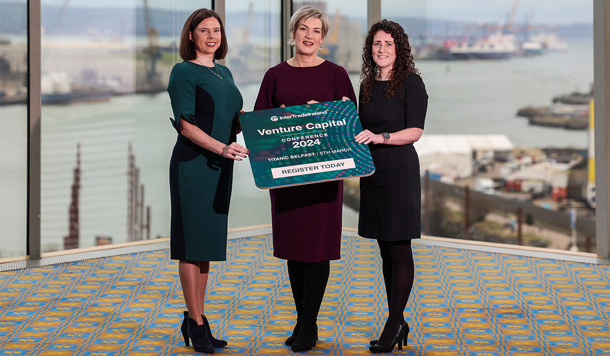 All-island venture capital conference to return to Belfast [Video]