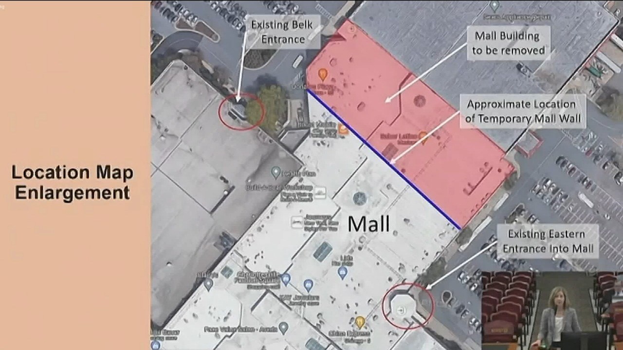 Home Depot inching closer to starting demolition on section of Fashion Square Mall – [Video]