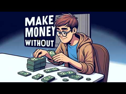 How to Make Money Without a Job (Top 10 Creative Ways) [Video]