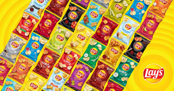 Why It Took Lay’s 2 Years to Redesign a Bag of Potato Chips [Video]