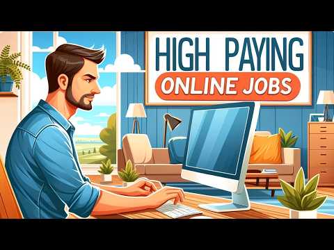 Top Highest Paying Online Jobs (2024) | Lucrative Remote Work Opportunities [Video]