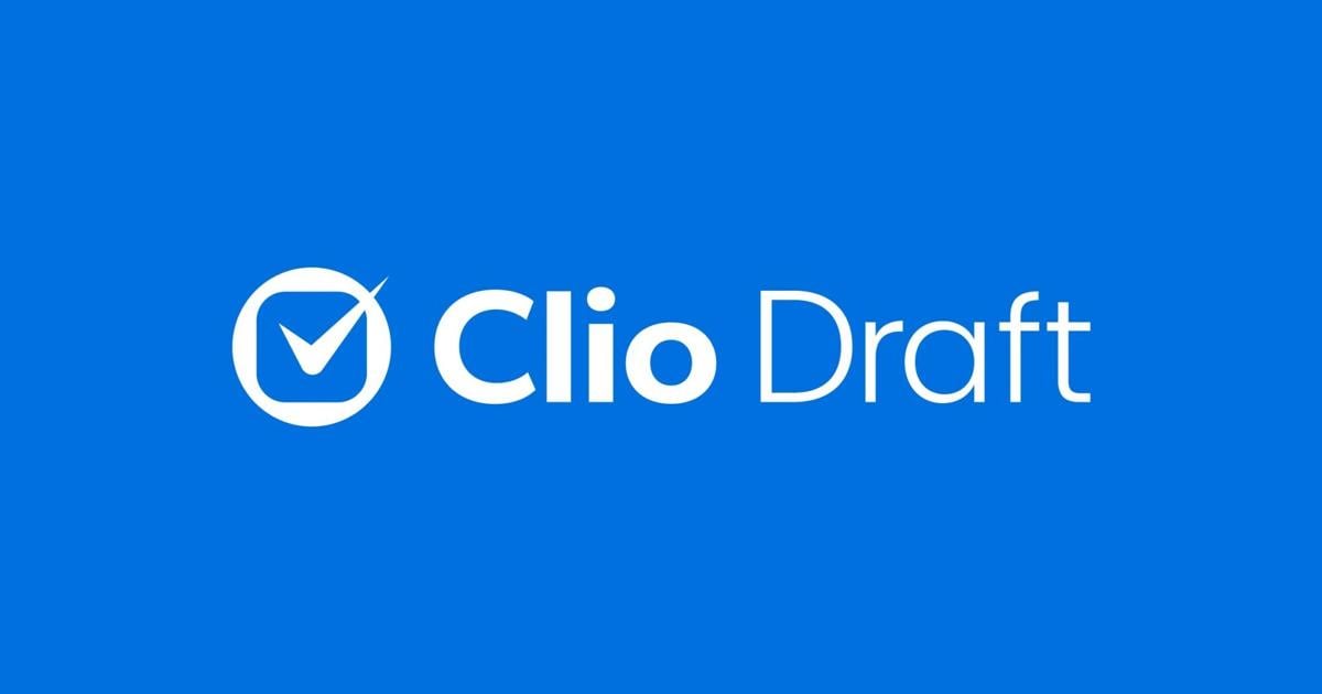 Lawyaw is now Clio Draft | PR Newswire [Video]