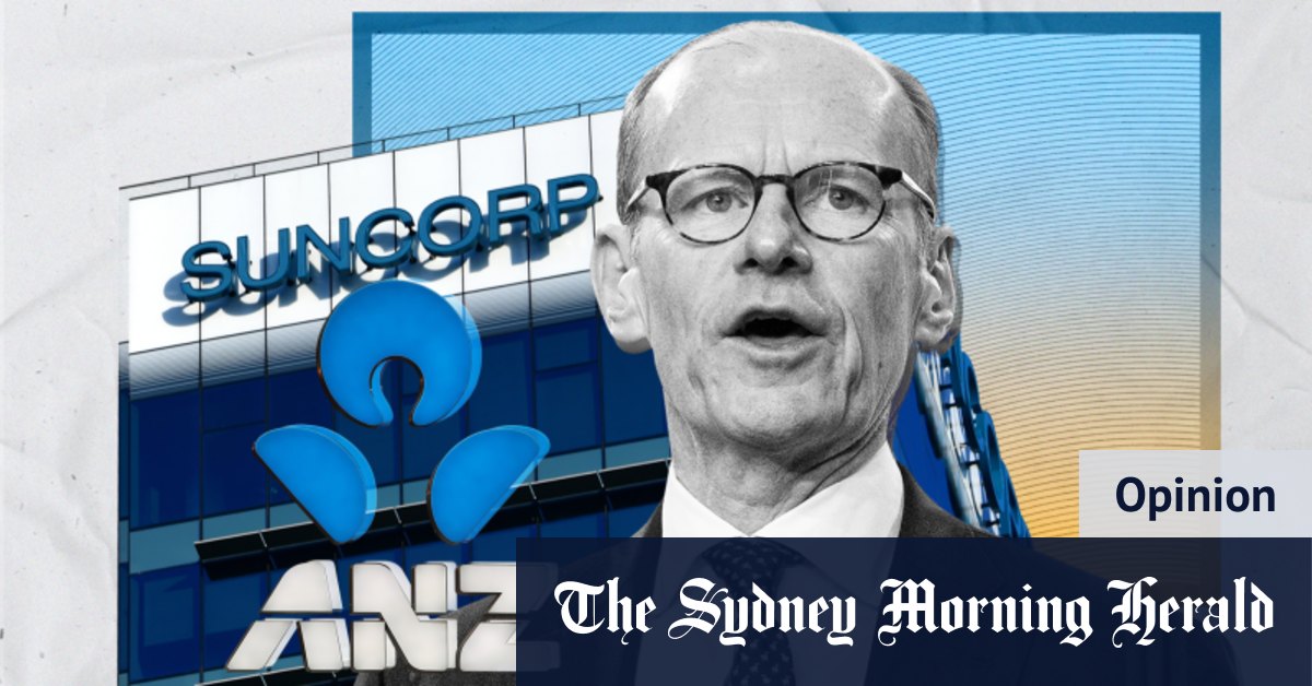 How ANZ-Suncorp merger snookered Jim Chalmers [Video]