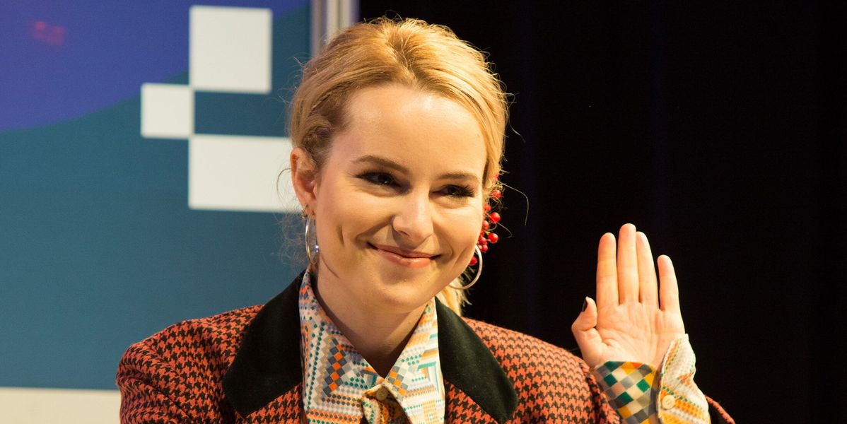 Former Actress Bridgit Mendler Has Founded A Space Comms Start-Up [Video]