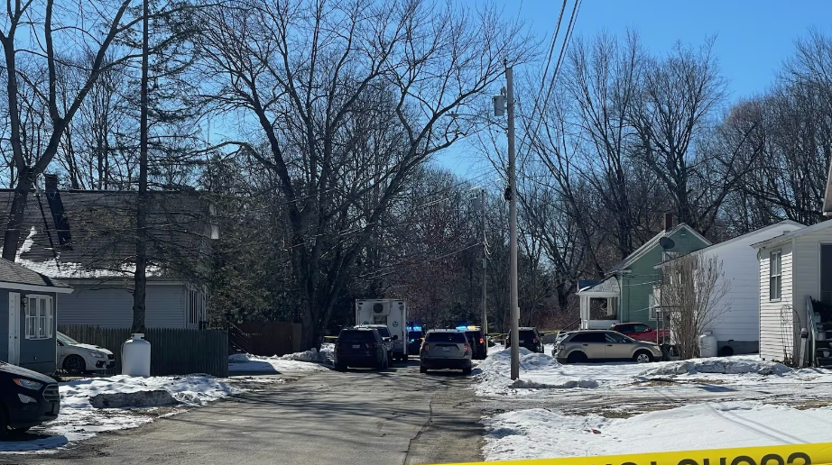 Person killed in Waterville shooting; Another person shot at [Video]