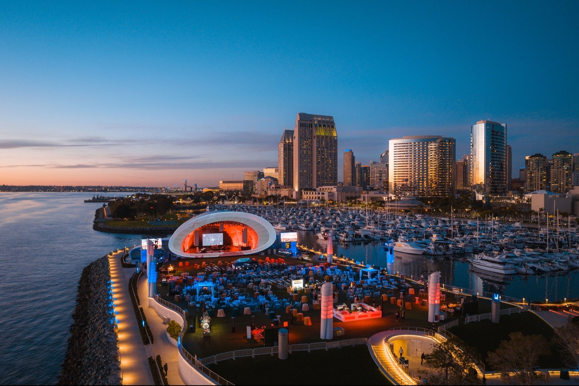 Make a Big Splash With a Business Meeting in San Diego [Video]