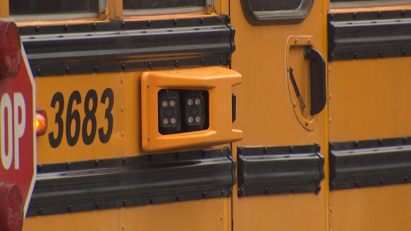 PennDOT taking over school bus camera ticketing hearings, no program in place months later  WPXI [Video]