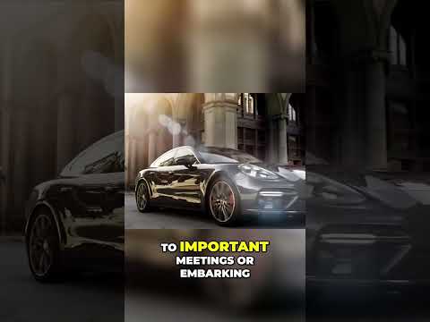 Luxury Redefined - The Tempting Porsche Panamera  [Video]