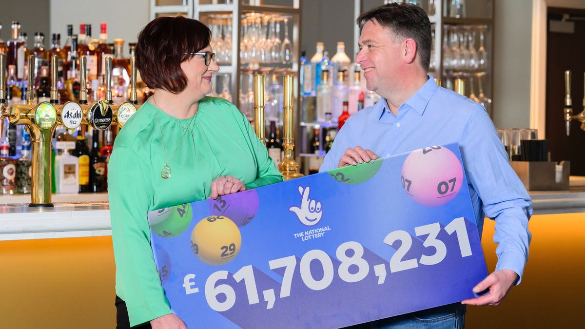 EuroMillions: Winners of 61million jackpot initially thought they’d won 2.60 [Video]
