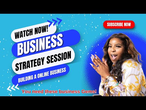 How to scale a online business | Business Tips + Strategy Call [Video]