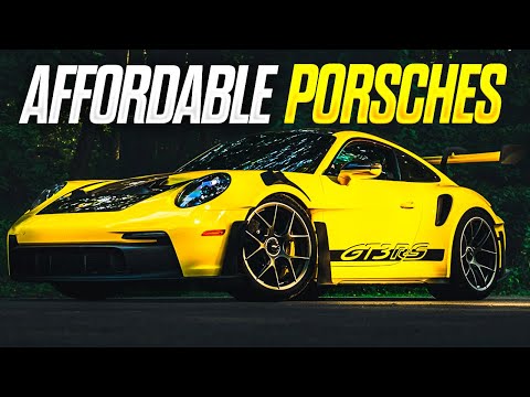 Top 10 Affordable Porsches That Make You Look Rich [Video]