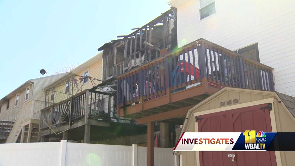 Family concerned for safety 2 years after fire next door [Video]