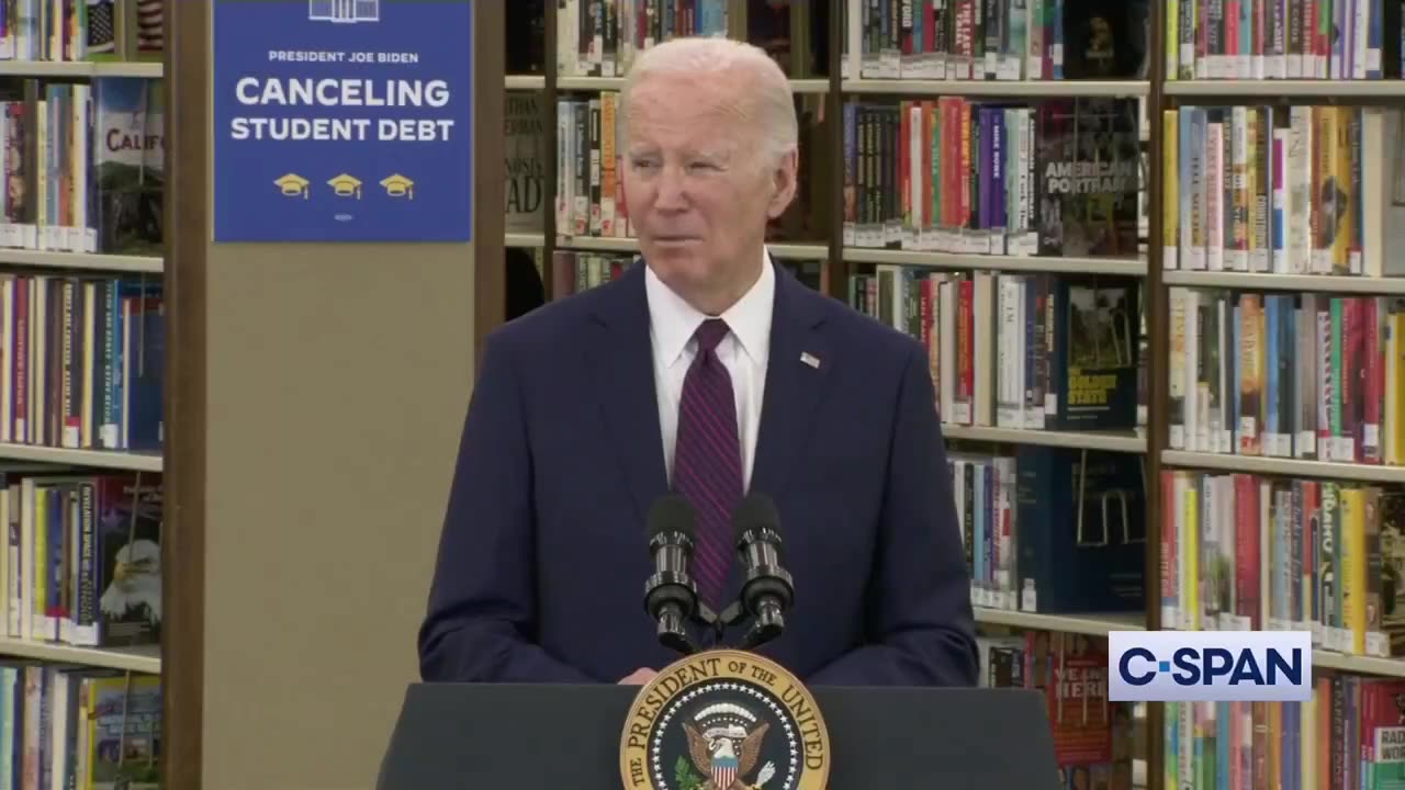 Joe Biden BOASTS About Ignoring The Supreme Court & The Constitution [VIDEO]