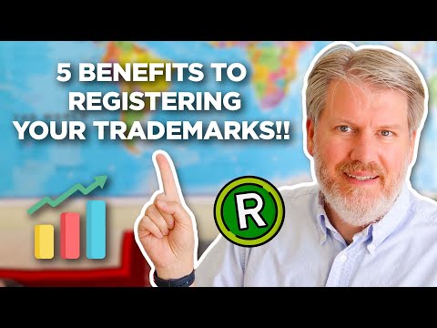5 HUGE Benefits of Trademark Registration (Don’t miss #4!) [Video]