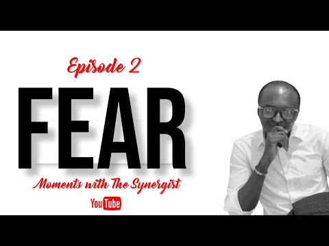 How to Overcome your FEARS | Moments with The Synergist | Immanuel Zever [Video]