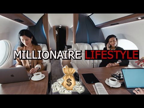 LUXURY LIFE OF MILLIONAIRES | INSPIRATION | 2022 ! [Video]