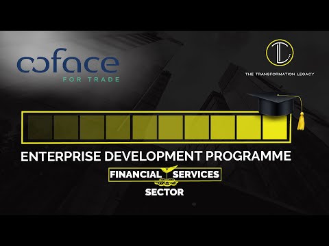 Coface Enterprise Development Programme [Video]