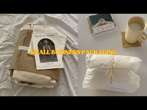 Efficient Order Packaging: Tips and Techniques [Video]