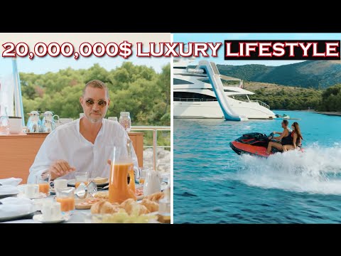 20,000,000$ LUXURY LIFESTYLE 2022 ! [Video]