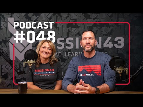 Build a Post-Military Plan: Chris and Joanne Collins (POD#048) [Video]