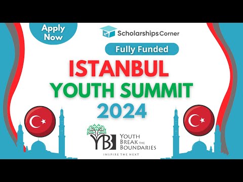 How to apply for Istanbul Youth Summit 2024 | IYS 2024 Turkey | Complete Guide | Apply Now [Video]