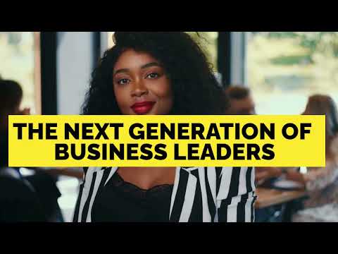 Calling all innovators, trailblazers, and legacy-driven young entrepreneurs! [Video]