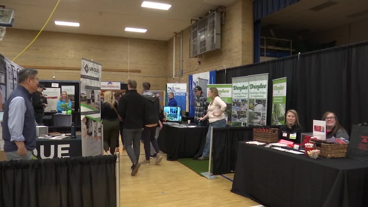 Weekend Roundup: Minneapolis Home and Garden Show, Twin Cities Bridal Show [Video]