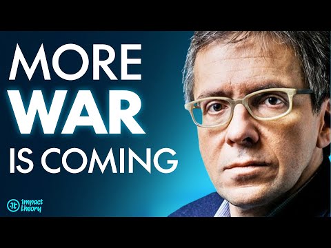 The Rise Of War: Trump vs Biden, Israel-Palestine, Russia- Ukraine, AI & Elon Musk | Ian Bremmer [Video]