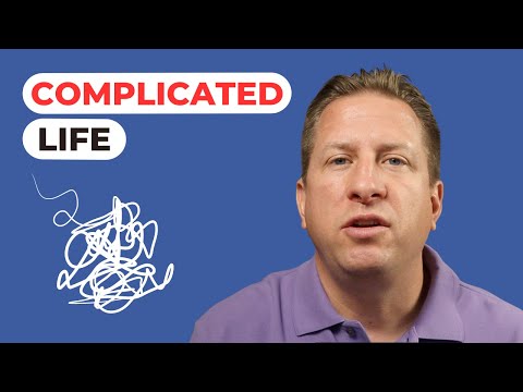 10 Ways to Simplify Your Life and Not Make it Complicated [Video]