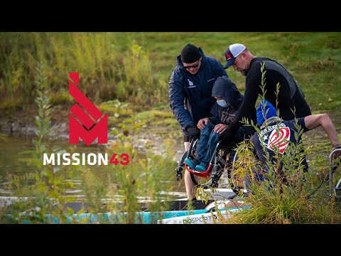 Mission43 & Challenged Athletes Foundation: A Purpose-Filled Partnership [Video]