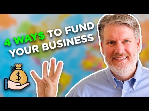Fund Your Startup in 2023 (4 METHODS!) [Video]