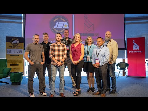 Boise Entrepreneur Week: Military Track Pitch Competition [Video]