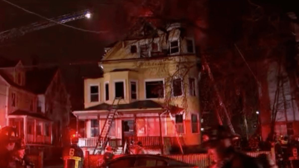 Allston, Dorchester fires break out Saturday morning  NBC Boston [Video]