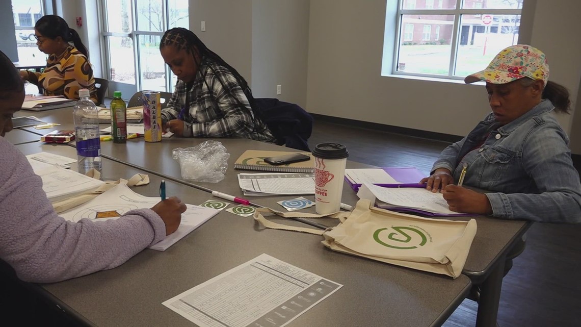Knoxville Area Urban League begins business owner class [Video]