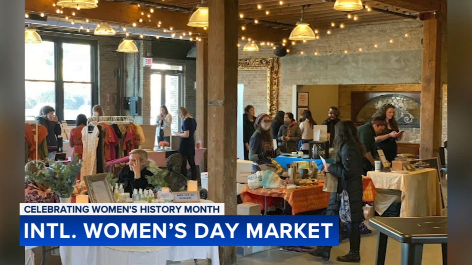 International Women’s Day Market to highlight, support Chicago women-owned businesses at Lincoln Park on North Side [Video]
