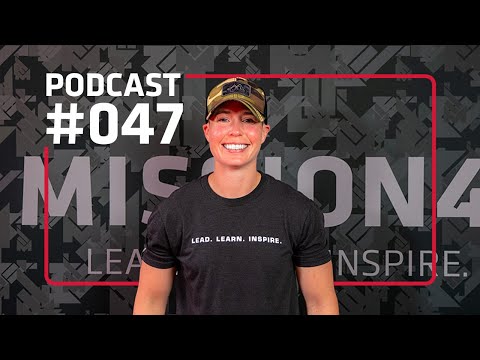 How to Stay Fit After the Military: Anna Woodring (POD#047) [Video]