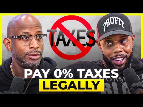 How to LEGALLY Pay $0 in Taxes (DO THIS NOW) – Carter Cofield [Video]