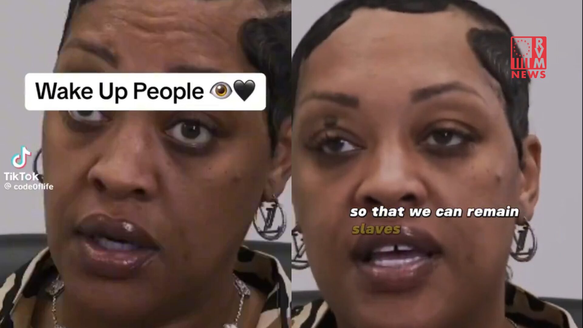 Woman Calls Out Democrats Plan To Keep The Black Community On their Plantation [VIDEO]