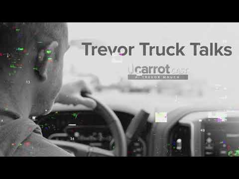 The Last “Trevor Truck Talk”, Consistency, & My New Show [Video]