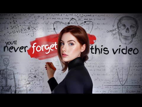 You’re Not Forgetful: My System for Memorising Everything [Video]
