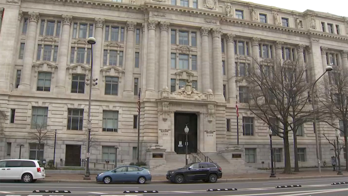 DC Council chair warns of possible tax increase  NBC4 Washington [Video]