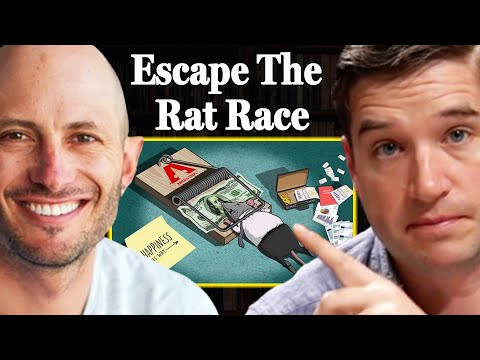 How To Escape Mediocrity, Achieve Success & Get Ahead of 99% Of People | Noah Kagan & Cal Newport [Video]