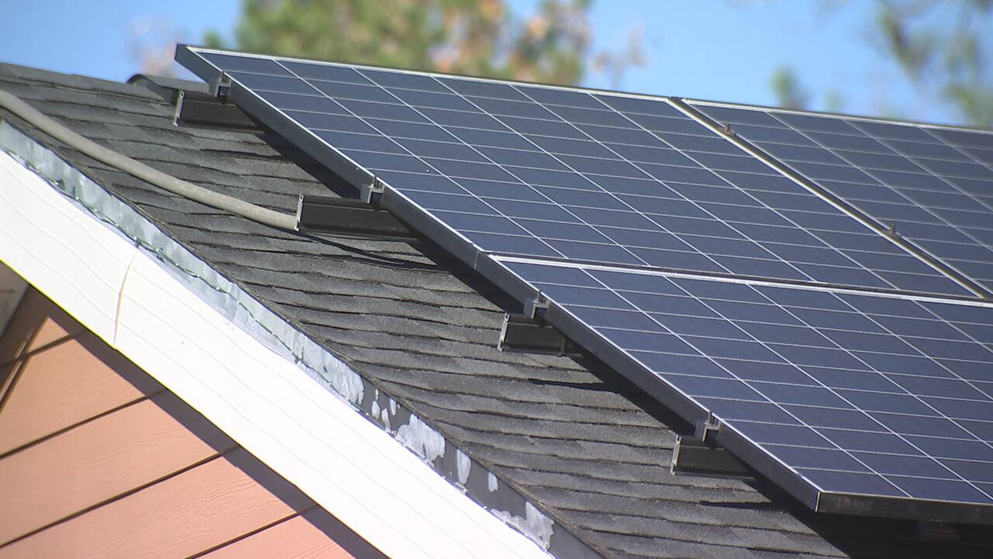 Solar panel company no longer doing business in Florida after abandoning hundreds of contract  WFTV [Video]