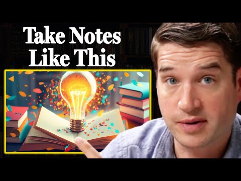 A Productivity System To Remember Everything You Learn & Get Ahead In Life | Cal Newport [Video]