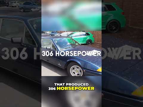 The Affordable Powerhouse Ferrari 400i Review and Buying Guide #cars #automobile  [Video]